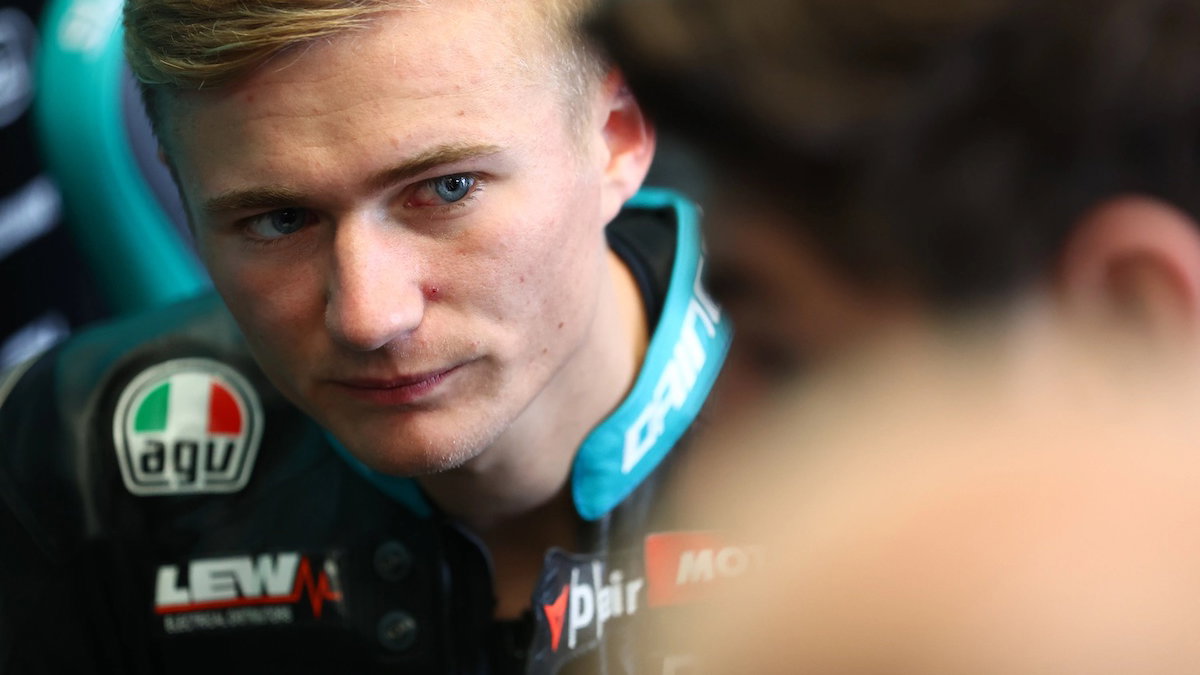 Ryan Vickers - FHO Racing BMW